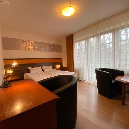 Hotel Grant Krynica Zdroj Bagian luar foto