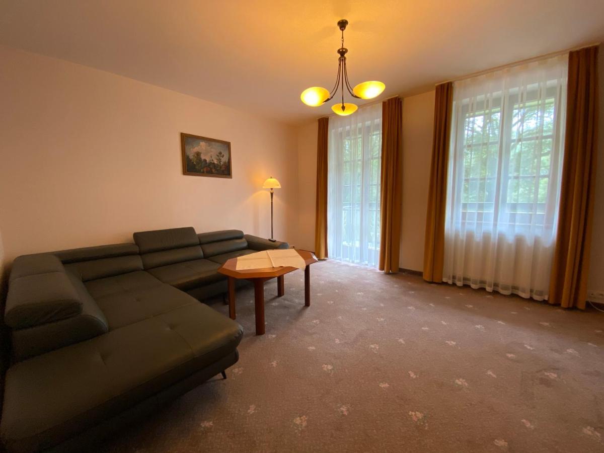 Hotel Grant Krynica Zdroj Bagian luar foto