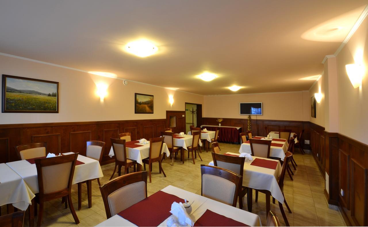 Hotel Grant Krynica Zdroj Bagian luar foto