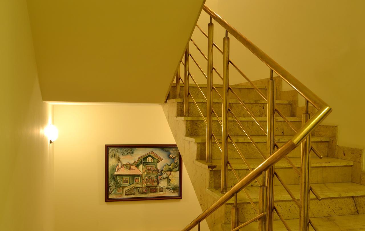 Hotel Grant Krynica Zdroj Bagian luar foto