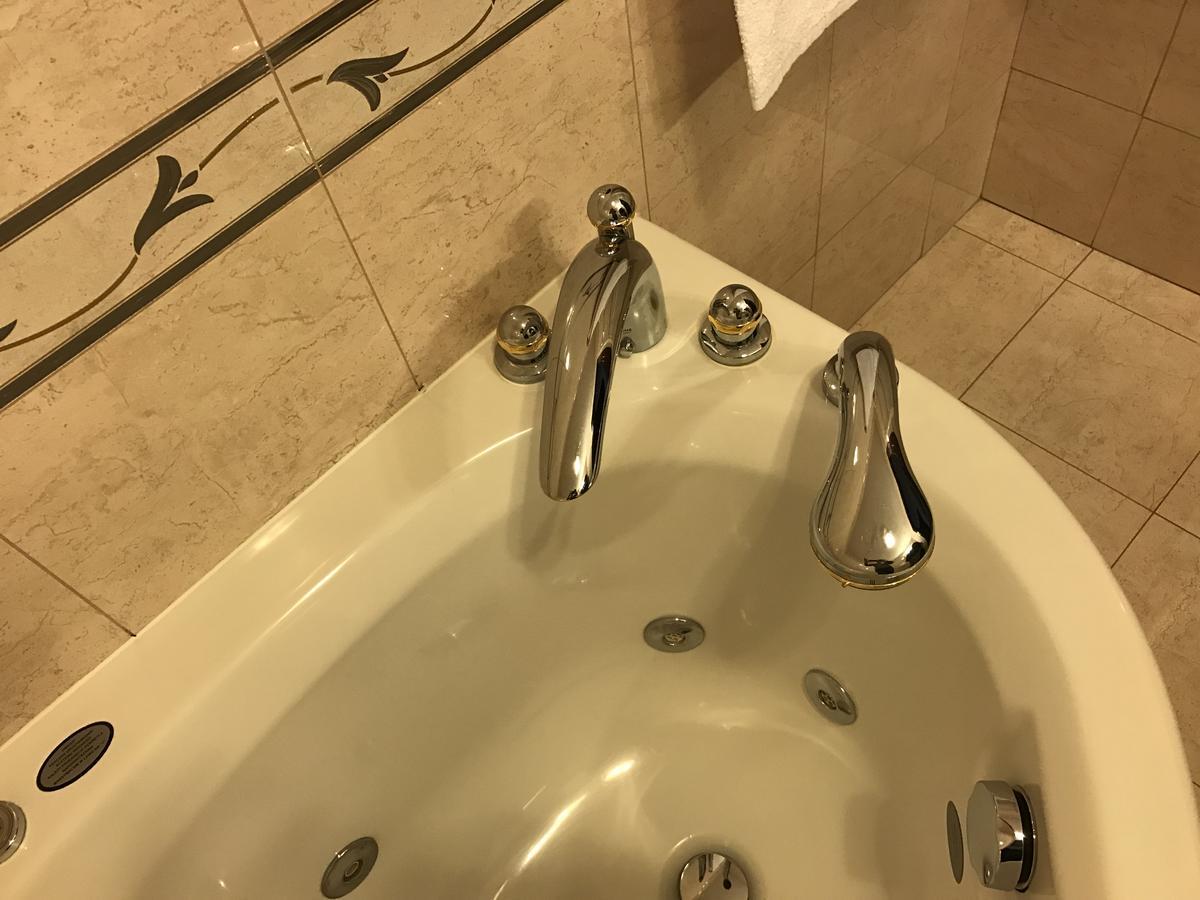 Hotel Grant Krynica Zdroj Bagian luar foto